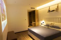 Ginza Jingsu Hotel (Mengyin Mengshan Lu Road Wenhe)