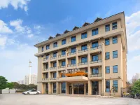 歐暇·地中海酒店（宿州經開區店） 鄰近天下第一石文博城-B區的酒店