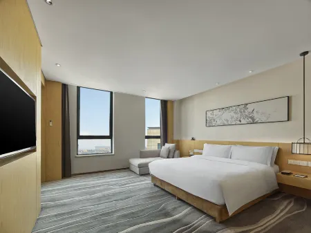 西安臨潼悅柳飯店