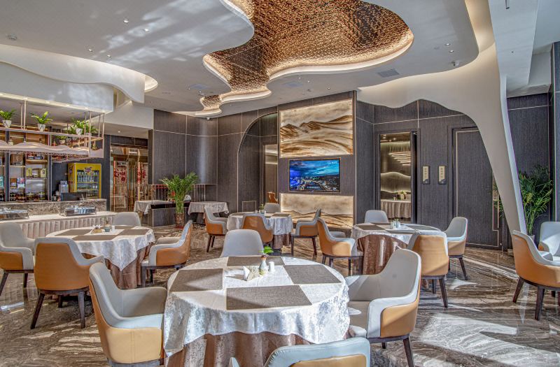 Yellow River Yinran River View Hotel Lanzhou Center photo 5
