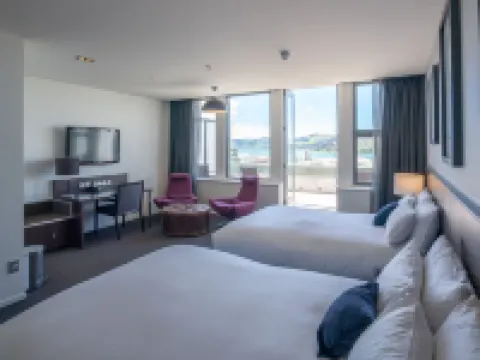 เซนิคโฮเต็ลดูเนดินซิตี้ โรงแรมในดันเนดิน