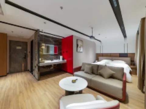 Xiangshan Hotel (Binzhou Gongliu Street) Hotels in Binzhou
