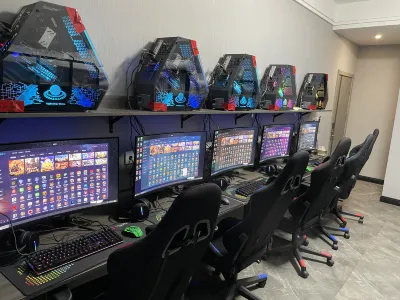 OK E-sports Hotel