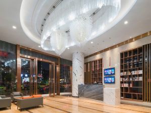 Berlin International Hotel (Dongguan Wanda high-speed railway station, Humen)