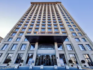 Weinan Jianguo Hotel (Block B)
