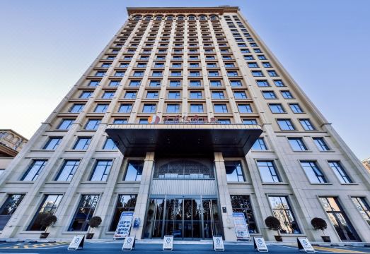 웨이난 젠궈 호텔 Block B