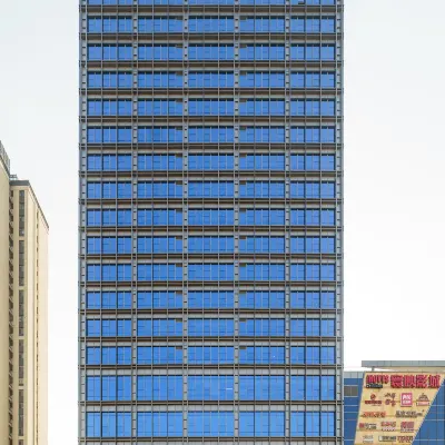 Changchun Skyscraper Century Hotel Hotels near Changchun Vocational Institute of Technology