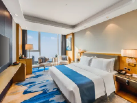 SSAW Tanford Hotel Suining Hoteles en Suining