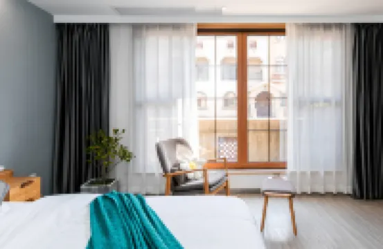 Zhujiajian Anyu Vacation Apartment (Wugongzhi Pier)