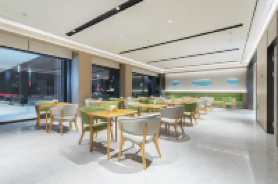 JI Hotel (Nanyangshi Government Guangwu Bridge)