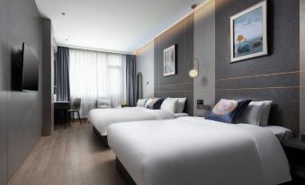 Yaoshi Hotel (Beijing Wangfujing Dongsi Subway Station)