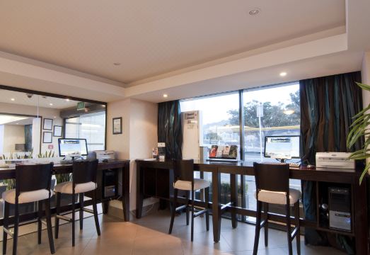 Copthorne Hotel Wellington, Oriental Bay Hotel Overview