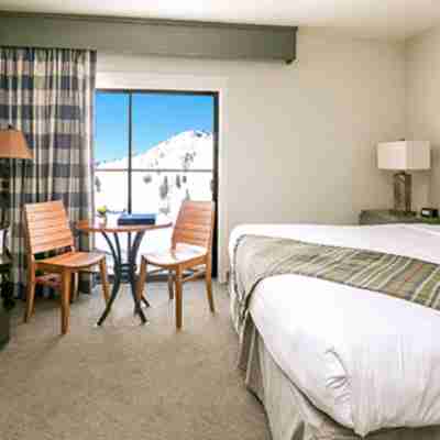 Mammoth Mountain Inn Rooms