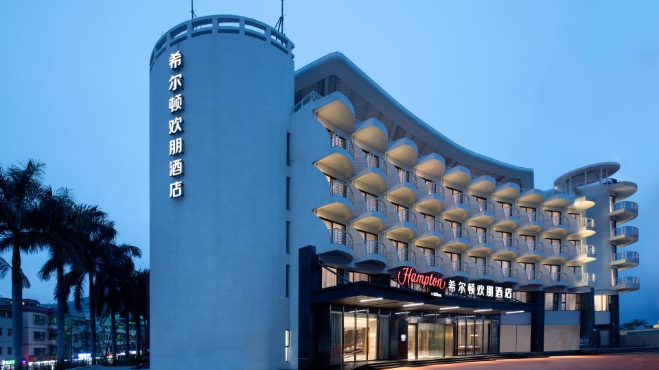 Hampton by Hilton Shenzhen Dameisha