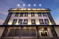 DK Hotel Hotels in Tampoi