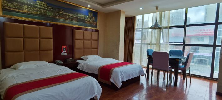 Qingzhen Dike Hotel (Yunling Middle Road Branch) Hotels in Qingzhen