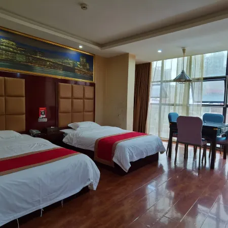 Qingzhen Dike Hotel (Yunling Middle Road Branch)