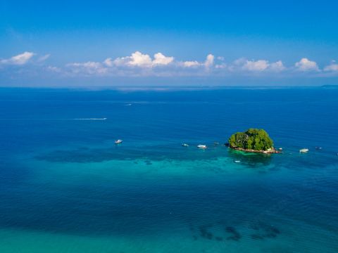 刁曼島成功度假村