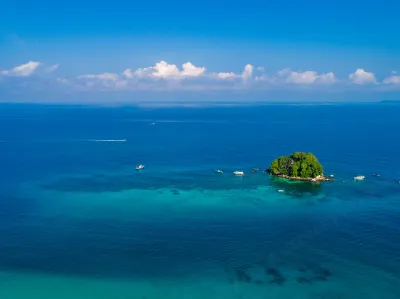 Berjaya Tioman Resort Hotels near Tioman Island