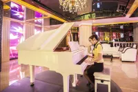 Wuhua International Hotel - Gym