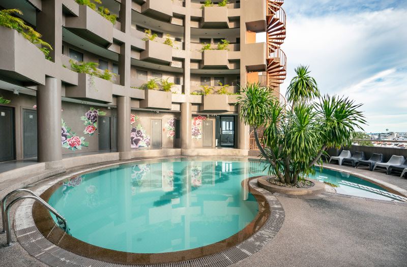 I Pavilion Hotel Phuket photo 3