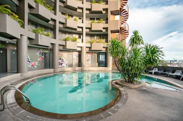 รูปภาพของโรงแรมไอ พาวิลเลี่ยน ภูเก็ต(I Pavilion Hotel Phuket)
