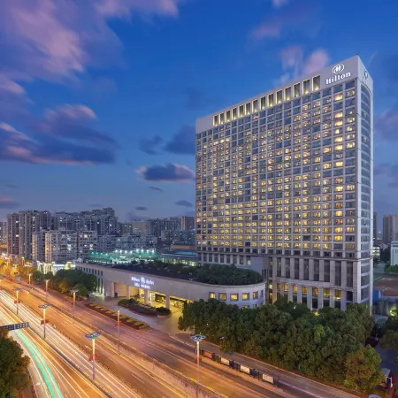 Hilton Hefei
