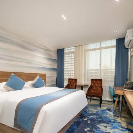 Weisu Hotel (Longnan Longxiang Plaza)