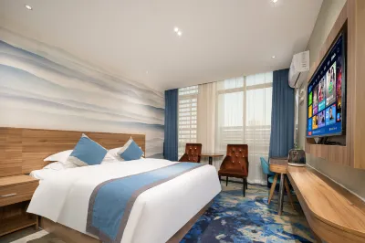 Weisu Hotel (Longnan Longxiang Plaza)
