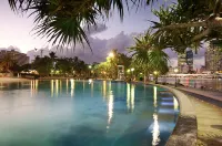 Hotel Diana South Brisbane South Brisbane 호텔