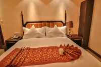 Yellow River Bay Hotel - parkir