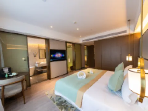 Langxi GINLAN JIA Hotel Hotels in Langxi