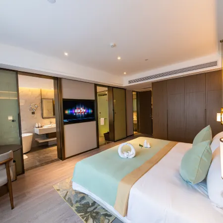 Langxi GINLAN JIA Hotel Hotels in Langxi County
