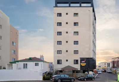 Jeju Seomun Residence Hotel Hotels in Dongmun Market / Jeju City Hall