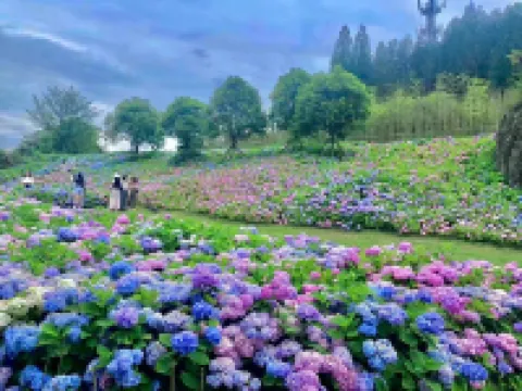 Huatian Inn, Blackstone Park, Table Mountain