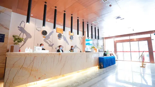 Zhaojue Hongxiang International Hotel