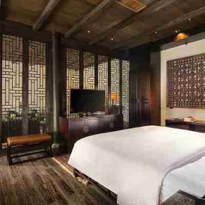 建水聽紫雲度假飯店 Rooms