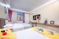 Keli Select Zero Pressure Sleep Hotel (Zhijiang Sports Center)