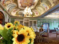Manzhouli Matryoshka Hotel - breakfast