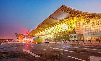Xi'an Airport Civil Aviation Binyue Hotel (Xianyang International Airport Store)