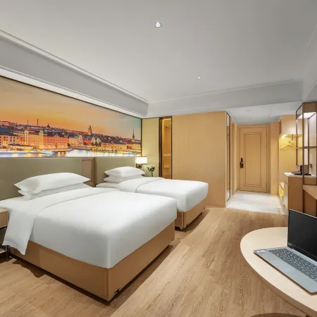 Vienna International Hotel (Hefei Feixi High-tech Zone Industrial Park Yulan Avenue)