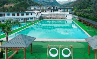 Pingyang Linggen Shanshuijian Homestay