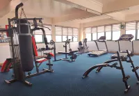 The Tray Hotel Hai Phong - Gym