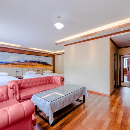 Grand Hotel Luhuo