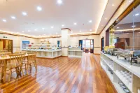 Grand Hotel Luhuo - breakfast