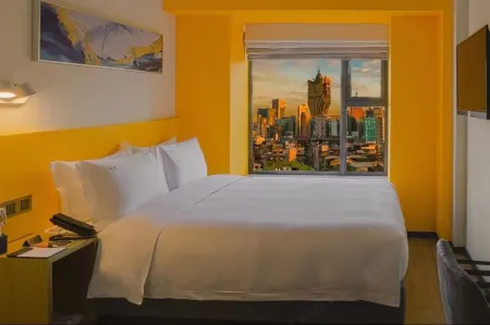 CITY INN Отели рядом с достопримечательностью «Руины Святого Павла»