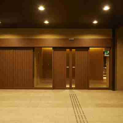 亀の井ホテル 鴨川 Hotel Exterior