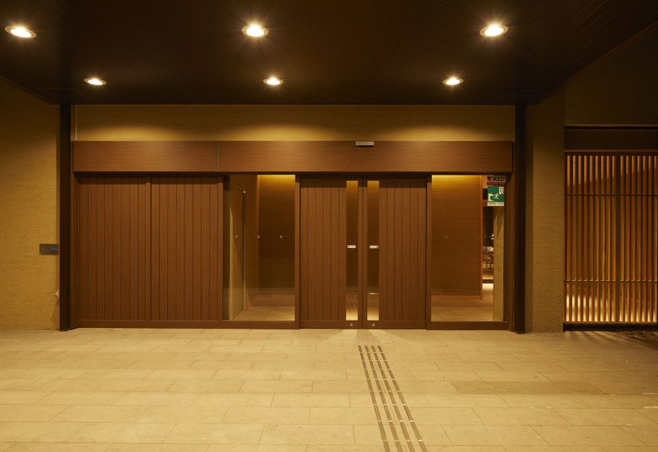 카메노이 호텔 가모가와 객실 사진