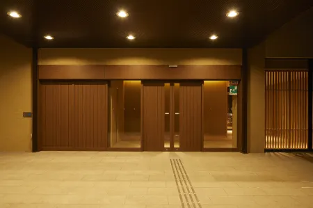 Kamenoi Hotel Kamogawa Отели рядом со станцией Станция Ава-Камогава JR