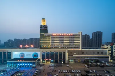 Jinan Railway Hotel Hotels in Tianqiao District